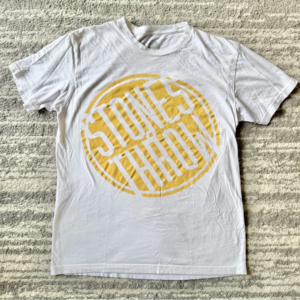 Stones Throw Record Company shirt